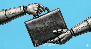 [업스테이지 IPO] ⑩VC도 모르게 진행된 다음 인수, 3월에 디테일 나온다