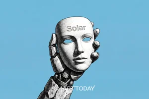 [업스테이지 IPO] ⑥업스테이지 '중국산 택갈이 논란' 직면… 7300억 몸값·IPO 가도 '분수령' 