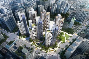 포스코이앤씨, 문래동 ‘더샵 프리엘라’ 이달 분양…문래 진주 재건축