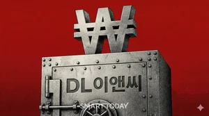 DL이앤씨, 영업이익 43% 급증…매출 감소에도 체질 개선 성과