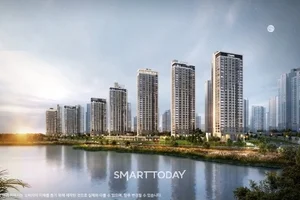 브랜드가 모이면 '천하무적'...시리즈 아파트 분양시장 ‘재부상’
