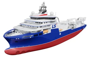 LS마린솔루션, 사상 첫 연매출 '2천억 돌파'...영업이익은 43.4% 감소