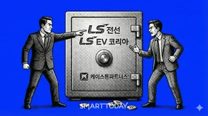 '15% vs 4%' 수익률 전쟁 승자는 LS전선…케이스톤 꺾고 200억 아꼈다