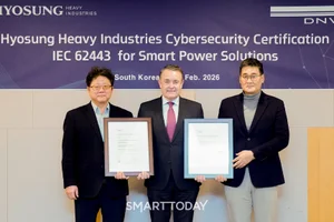 효성중공업, 산업용 사이버보안 국제표준 인증 획득… 글로벌 전력시장 대응 강화