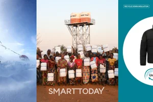 영원아웃도어, 첫 CSR 리포트 발간...혁신기술·지속가능성 가치 담아