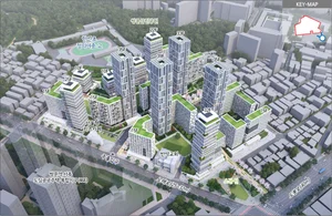 신속통합기획 100번째, 쌍문2구역 39층 재개발...서울 도심 주택 공급 속도