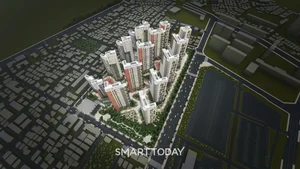 수원 우만동 1651세대 대단지 재개발 시동…신탁방식으로 사업 속도 ↑