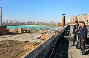 정몽규 HDC그룹 회장, 베이징·톈진 찾아 중국 사업 확대 모색