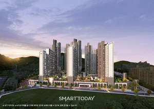 부산 아파트 분양가 1년 새 18% 올라...'e편한세상 센텀 하이베뉴' 합리적 분양가 '눈길'