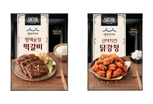 롯데웰푸드 ‘식사이론’, 백년가게와 첫 상생 제품 2종 출시