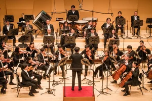 “빛의소리 된 의사들의 협연”…12번째 나눔콘서트