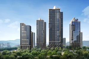 현대건설, 총공사비 4258억 ‘금정2구역 재개발’ 수주