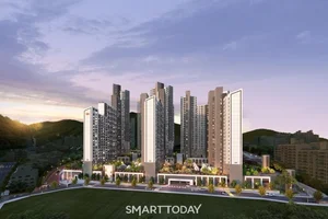부산 아파트 분양가 1년 새 18% 올라...'e편한세상 센텀 하이베뉴' 합리적 분양가 '눈길'