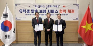  현대해상, 베트남 유학생 ‘국내외 통합보장 솔루션’ 구축