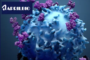 에이프릴바이오, '임원들 진짜 몰랐네'..임원 매도 16% 급락 하룻만에 대반전