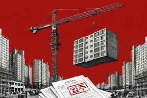  전국 아파트 입주전망지수 98.9…경기도 7개월 만에 100 회복