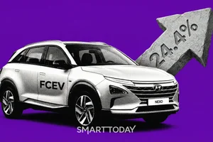 작년 글로벌 수소차 시장, 전년比 24.4% 성장…현대차 점유율 42.9%로 1위