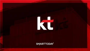 KT 작년 매출 2년연속 최대 갱신, 영업익은 전년比 3배