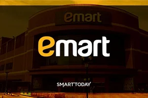 이마트, 작년 영업익 '585%' 증가 