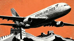 아시아나항공, 3월부터 中 노선 운항 20% 늘린다