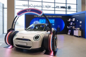 MINI, 작년 전 세계 순수전기차 판매 10만대 돌파