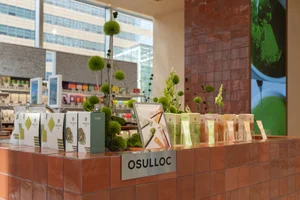 오설록, 올리브베러 ‘티 바’ 운영