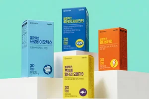 동아제약 셀파렉스, 배달의민족 배민B마트 입점