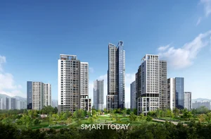 강남3구 최초 ‘공공재개발' 사업시행계획 인가...LH, 거여새마을 2028년 착공