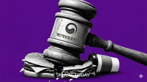 동의 없이 메시지 보낸 메가커피·아동 정보 수집한 버거킹, 수억 원대 과징금