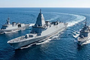 포스코, 함정용 고연성강·방탄강 개발...차세대 군함 성능 비약적 향상 기대