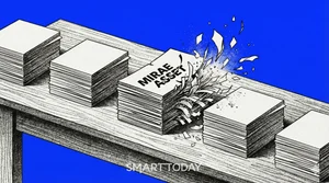 미래에셋 탈락 이변…1조 '국민성장펀드' 신한·우리 등 4파전