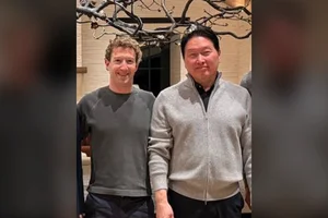 訪美 최태원 SK회장, 글로벌 AI빅테크와 연쇄회동·시장 공략 가속