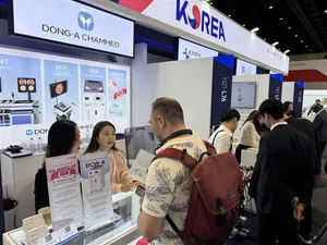 동아참메드, ‘WHX두바이2026’서 글로벌 시장 공략