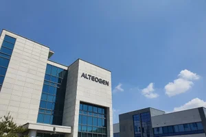  알테오젠, 코스피 가긴 갈건데...