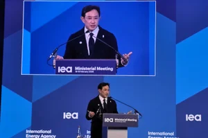 최윤범 고려아연 회장, IEA 각료이사회 ‘핵심광물 공급망’ 세션 의장직 수행 