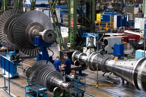 두산에너빌, 두산스코다파워와 3200억 규모 체코 원전 증기터빈 계약