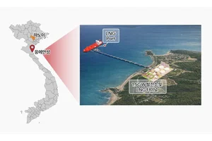 최태원의 '에너지-산업 클러스터' 모델 베트남서 통했다
SK이노, 3.3조 규모 초대형 베트남 LNG발전 사업자 선정