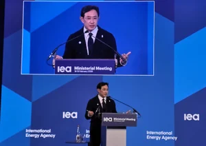 최윤범 고려아연 회장, IEA 각료이사회 ‘핵심광물 공급망’ 세션 의장직 수행 