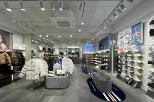 휠라, 제주 신제주점 리뉴얼 오픈…