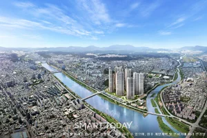 HDC현대산업개발, ‘태화강 센트럴 아이파크’ 22일부터 선착순 계약
