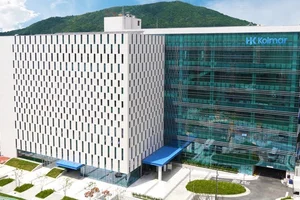 한국콜마, 작년 영업익 2396억원 24%↑..예상치 부합