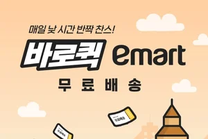 SSG닷컴, '바로퀵' 물류거점 이달 80곳으로 확대...
이마트 상품 1시간 내외 배송으로 경쟁력 강화