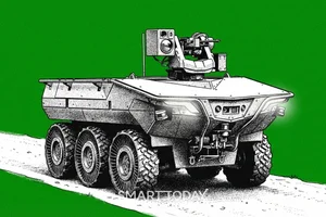 1년 넘게 미뤄진 '다목적 무인차량' 사업, 4월 중 최종 사업자 선정되나