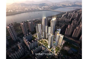 삼성물산, 신반포 19·25차 통합 재건축 입찰 참여…“반포 또 하나의 래미안”