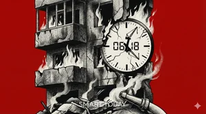 강남 은마아파트 새벽 화재 ...1명 사망·3명 부상