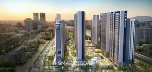 동부건설, 서울 신내동 모아타운 정비사업 수주