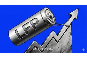 LFP 약진에 배터리 판도 변화…삼원계와 격차 확대