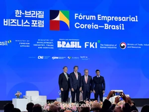 희토류와 K-기술의 만남… 룰라 대통령 방한에 