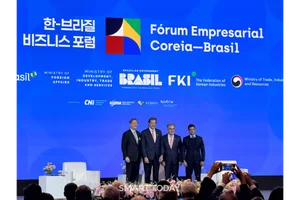 희토류와 K-기술의 만남… 룰라 대통령 방한에 