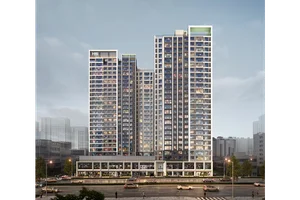 HS화성 ‘범어역 파크드림 디아르’ 3월 분양…